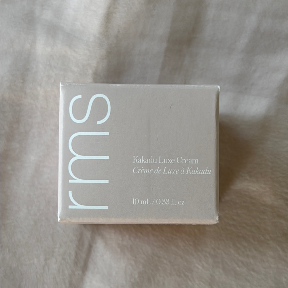 Kakadu Luxe Cream - Cream